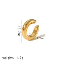Empire Ear Cuff – Medium