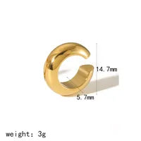 Empire Ear Cuff – Grand
