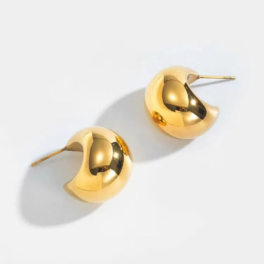 Domed Statement Studs