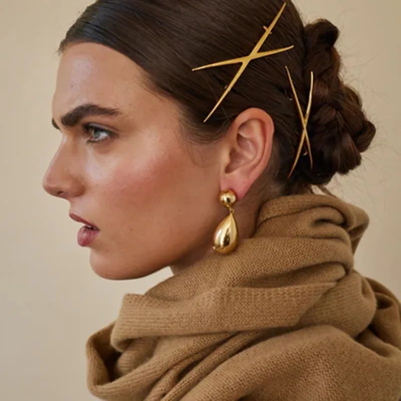 Classic Empire Earrings