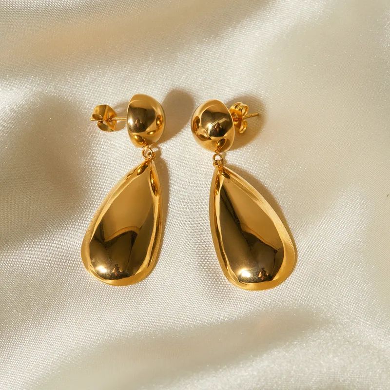 Classic Empire Earrings