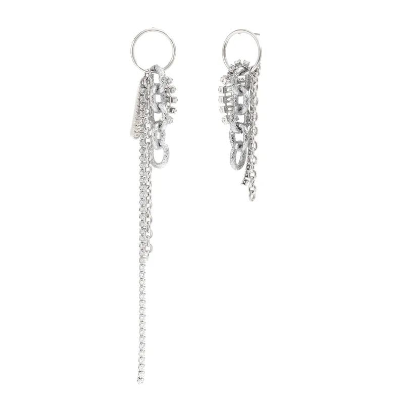 Cascade de Chaîne Earrings