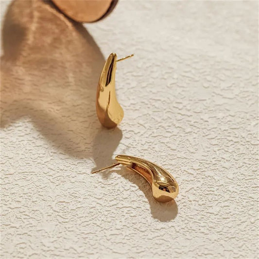 The Timeless Drop Earrings